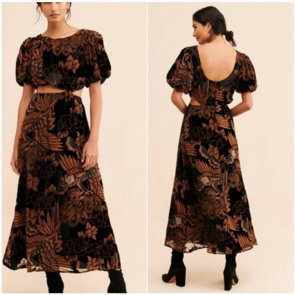 Anthropologie dress